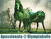 Apassionata "Vier Jahreszeiten" - die Galanacht der Pferde  05.-07.01.2006 in der Münchner Olympiahalle (Foto: Apassionata)